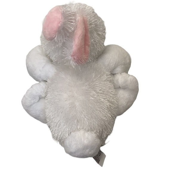 Ganz Webkinz White Rabbit Plush Toy Retired Stuffed Animal Collectible Size OS - Picture 2 of 16